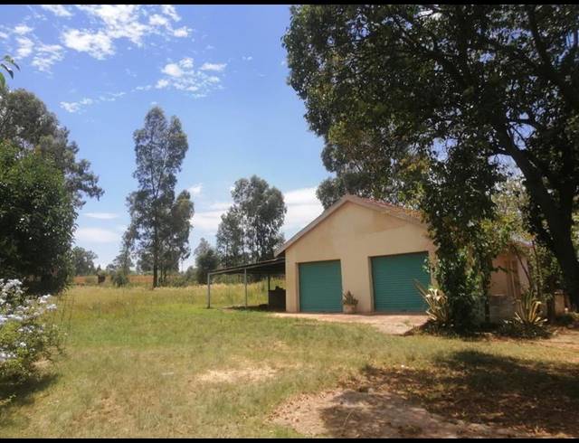 FARM FOR SALE IN ELANDSFONTEIN